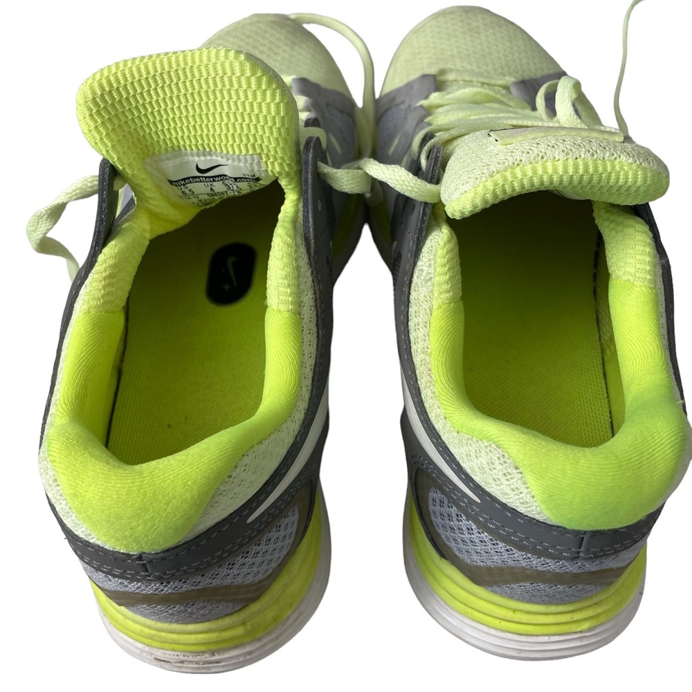 Nike Womens Lunarflash 580397-710 Yellow Running Shoes Sneakers Size 6.5 - Picture 8 of 8